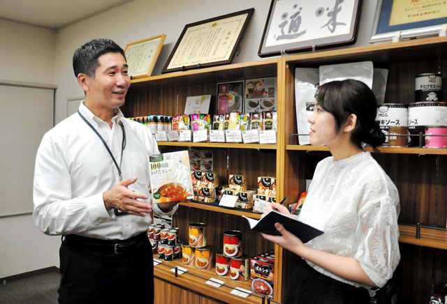 エム・シーシー食品