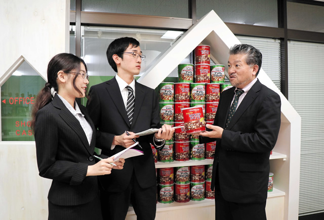 東洋ナッツ食品