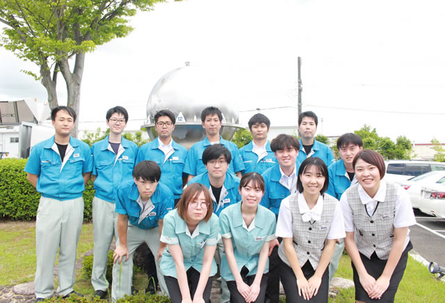 2019年度の新入社員