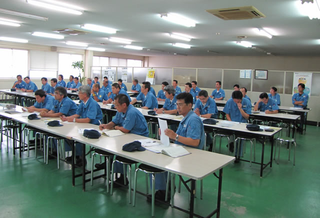 ヒューマンエラー防止勉強会
